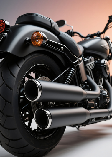 W61-550排气管消声器耐高温漆