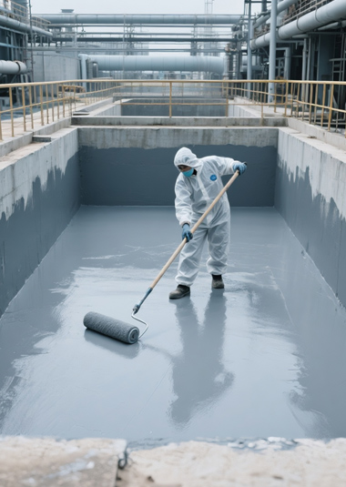 EM800环氧玻璃鳞片漆