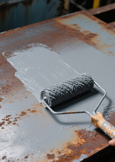 ED900环氧带锈防锈底漆