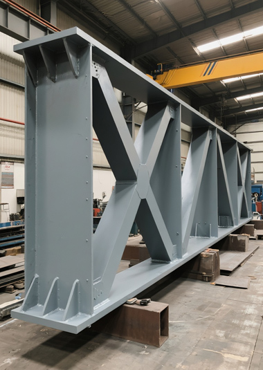 EZ28(W)水性环氧云铁中间漆