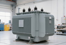 变压器散热片淋涂漆有什么作用