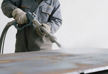 耐高温漆施工工艺中表面处理的具体要求